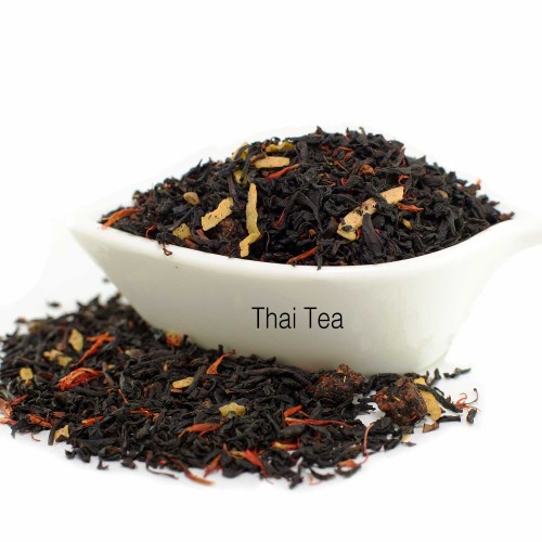 Thai Tea Flavored Black Tea